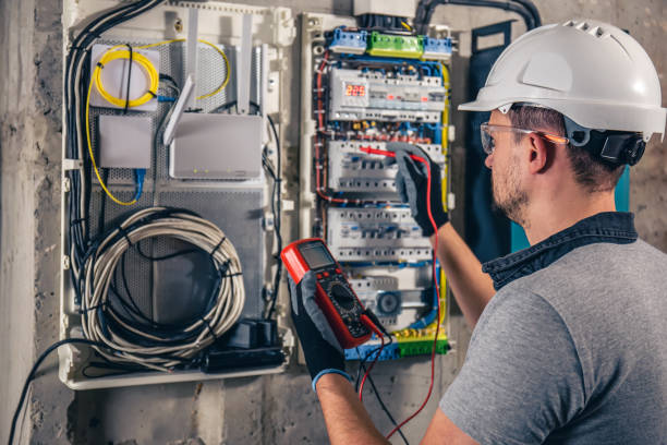 Best Electric Panel Repair  in Wurtland, KY